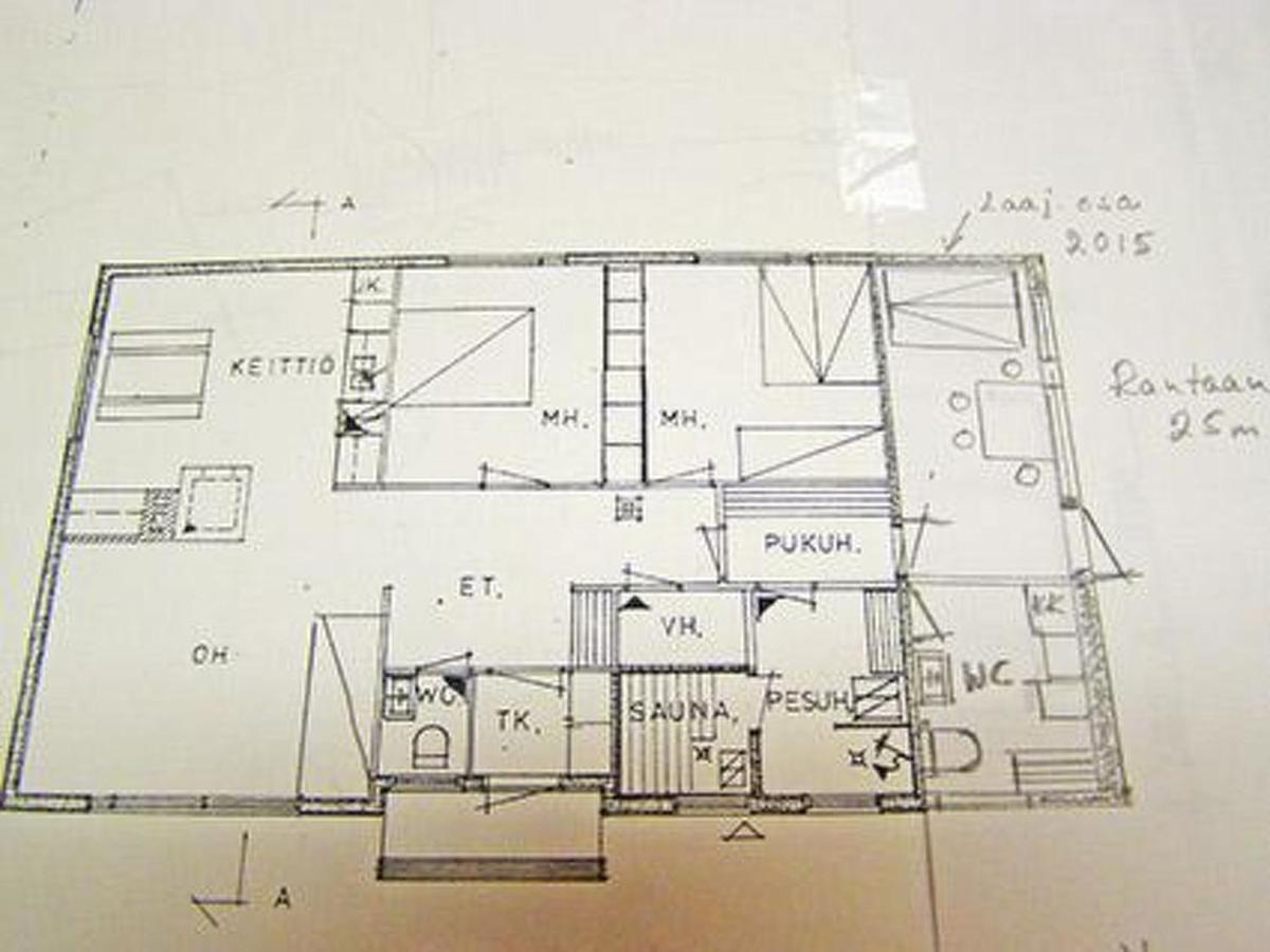 Holiday Home Ellilae By Interhome Palonurmi Екстер'єр фото